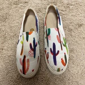 Ariat Cactus Platform shoes 7.5